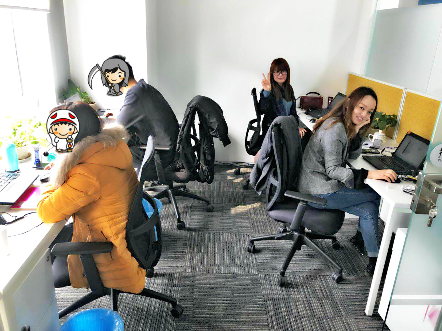 一枝兰北京总部乔迁新禧,2018全新起航!+图4 323894524748076598_meitu_9