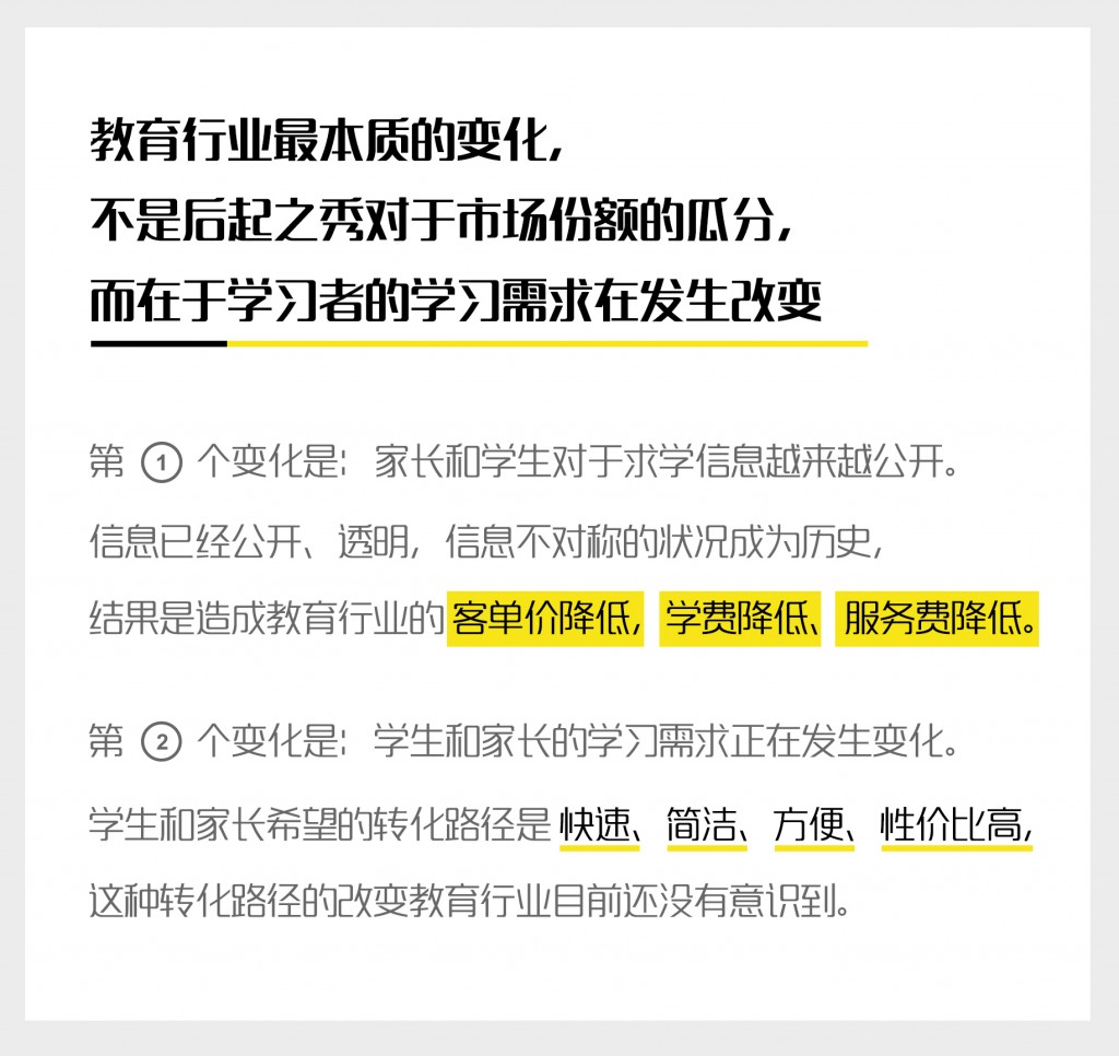 一枝兰专访：教育行业的网络营销困境及其解决方案