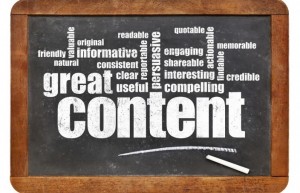 内容营销 |9步教你创建“会赚钱的”内容营销策略（1）